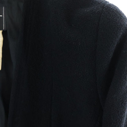 Chanel Coco Buttons Mid-length Wool Coat — view 5