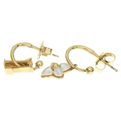 Louis Vuitton Earrings LV Flora Glam — view 3