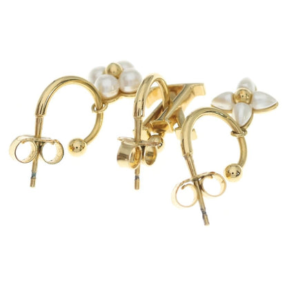 Louis Vuitton Earrings LV Flora Glam — view 2