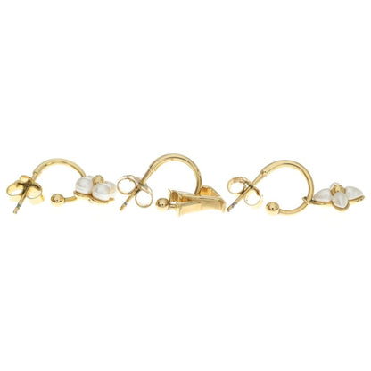 Louis Vuitton Earrings LV Flora Glam — view 4