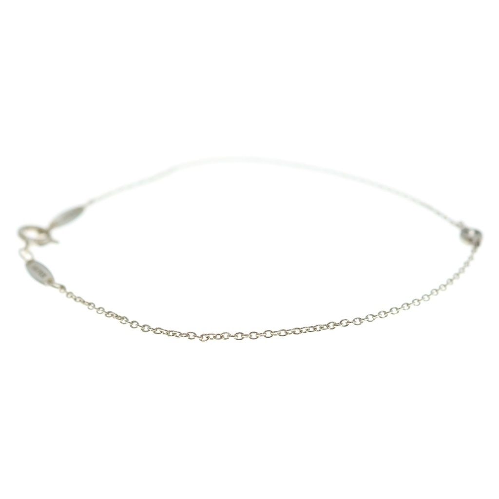 Tiffany & Co by the Yard Diamond Bracelet 925 Sterling Silver — view 3