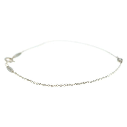 Tiffany & Co by the Yard Diamond Bracelet 925 Sterling Silver — view 3