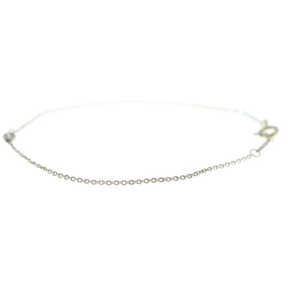 Tiffany & Co by the Yard Diamond Bracelet 925 Sterling Silver — view 4