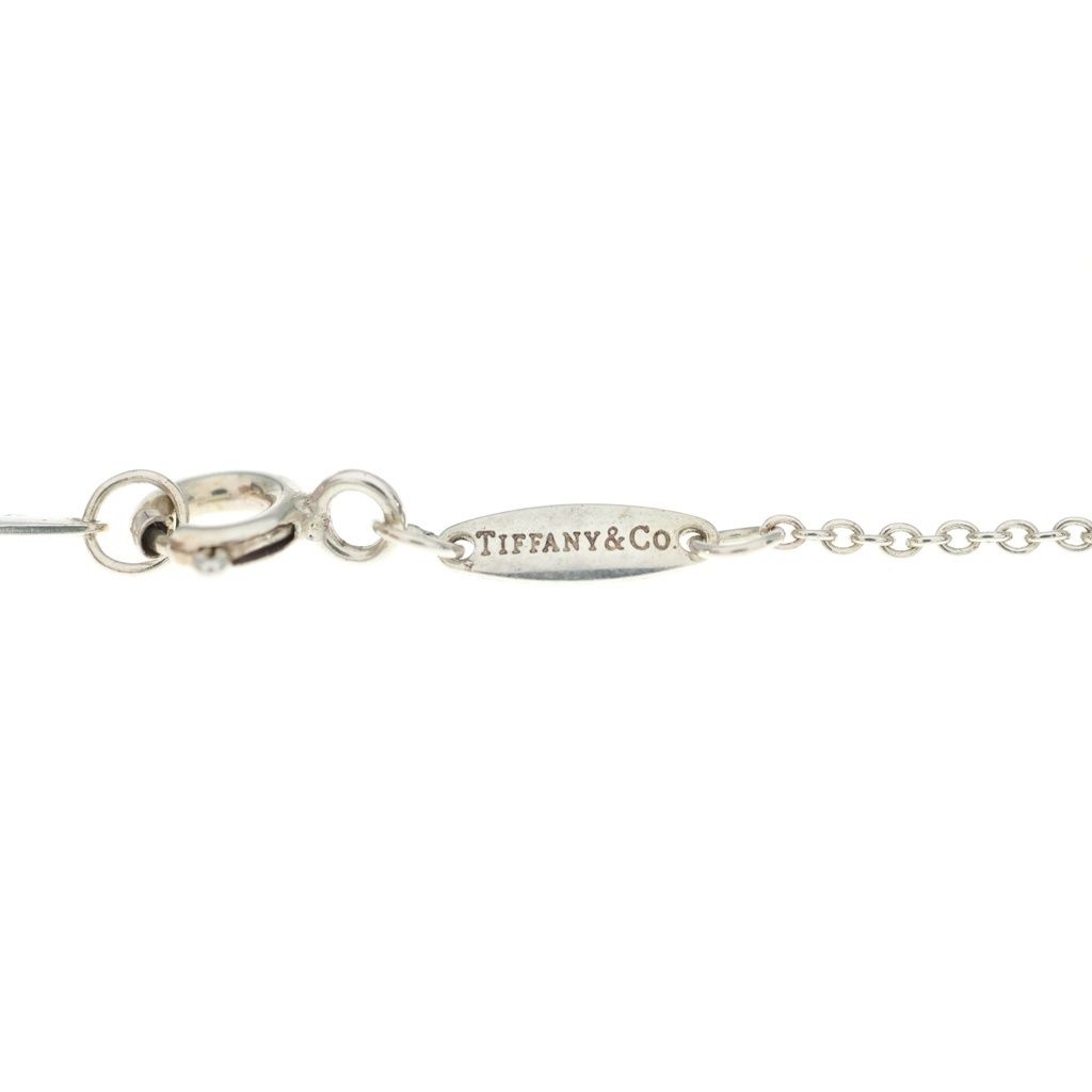 Tiffany & Co by the Yard Diamond Bracelet 925 Sterling Silver — view 5