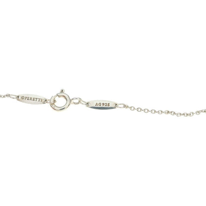Tiffany & Co by the Yard Diamond Bracelet 925 Sterling Silver — view 6