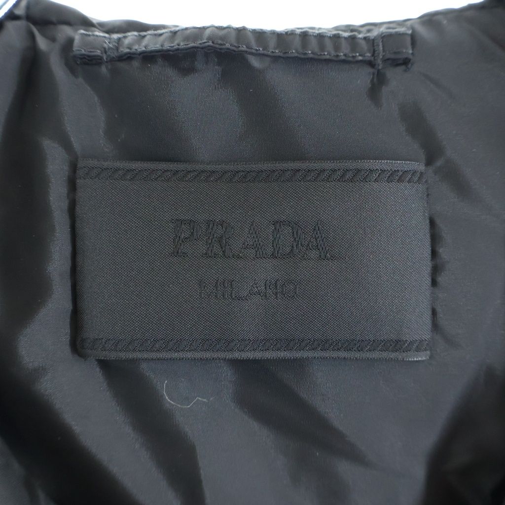 Prada Jacket Black — view 6