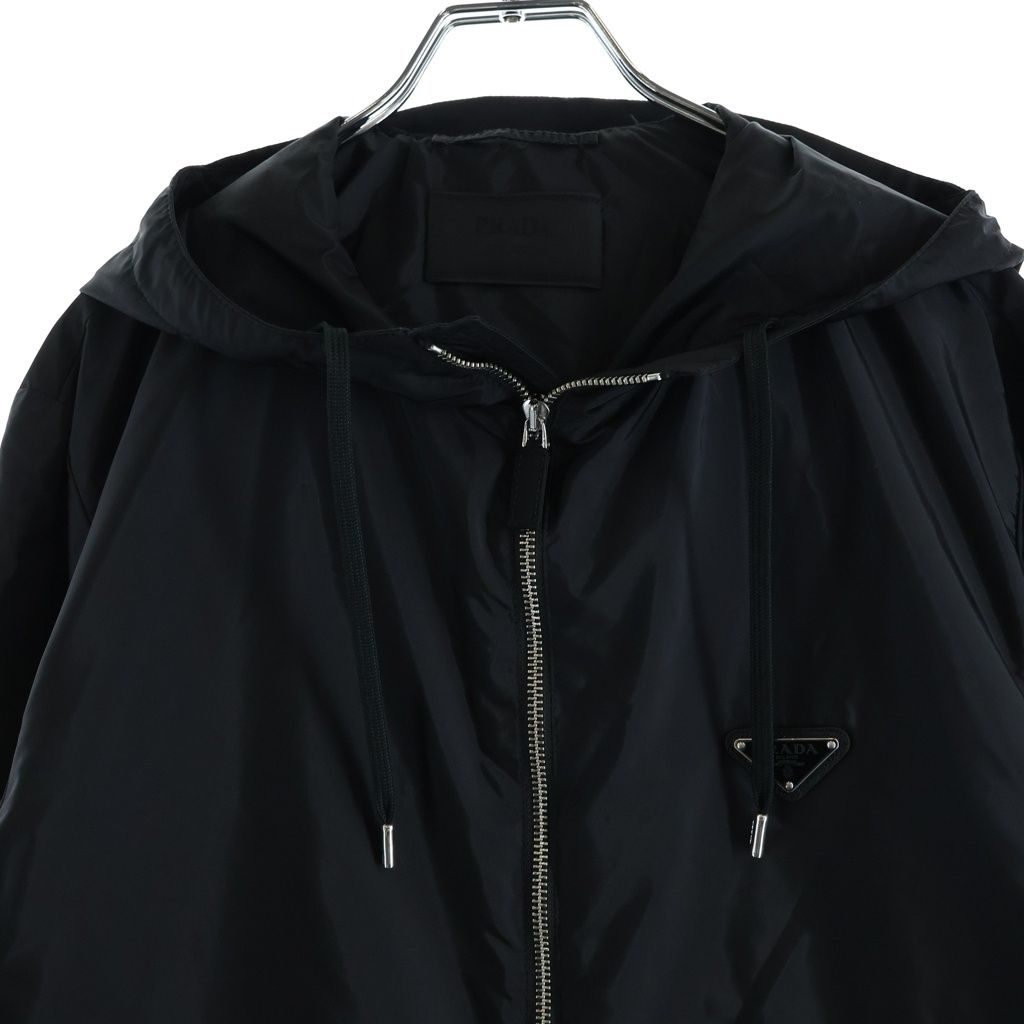 Prada Jacket Black — view 3