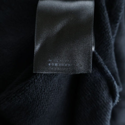 Balenciaga Cities Tokyo Front Logo Pullover Hoodie Black Cotton — view 8