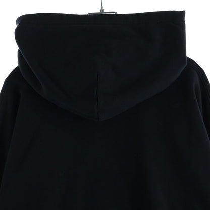 Balenciaga Cities Tokyo Front Logo Pullover Hoodie Black Cotton — view 4