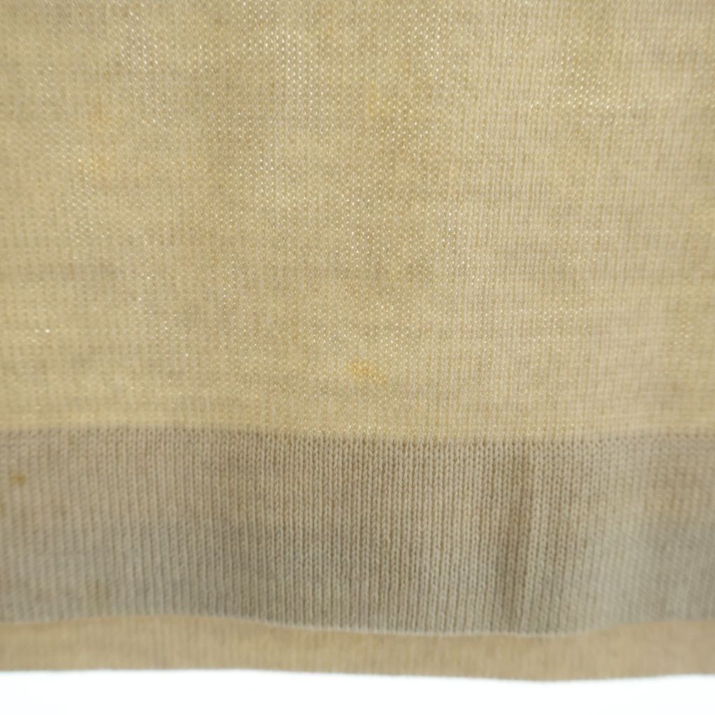 Hermes Martin Margiela Era Sellier Ensemble Sleeveless Shirt Cardigan Wool Silk — view 5