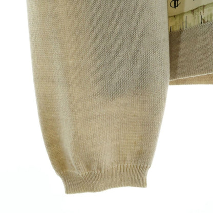 Hermes Martin Margiela Era Sellier Ensemble Sleeveless Shirt Cardigan Wool Silk — view 6