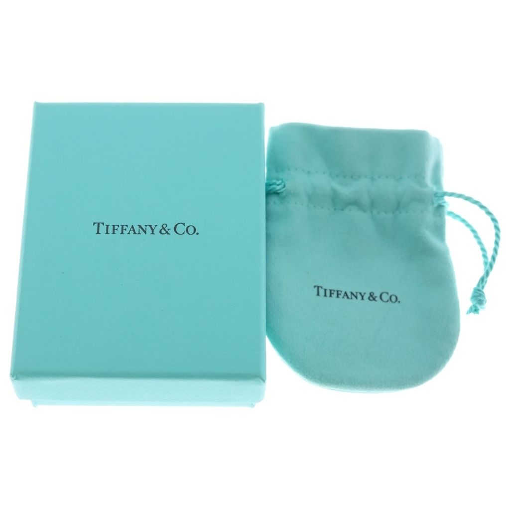 Tiffany & Co Forge Ring Bracelet Silver Chain — view 6