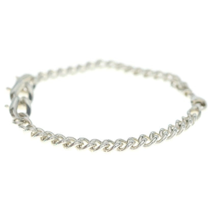 Tiffany & Co Forge Ring Bracelet Silver Chain — view 4