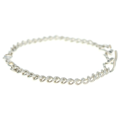 Tiffany & Co Forge Ring Bracelet Silver Chain — view 3
