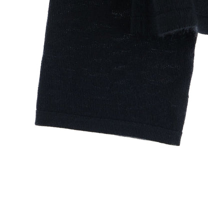 Chanel Knit Sweater Cashmere Black — view 5