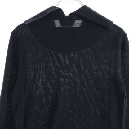 Chanel Knit Sweater Cashmere Black — view 4