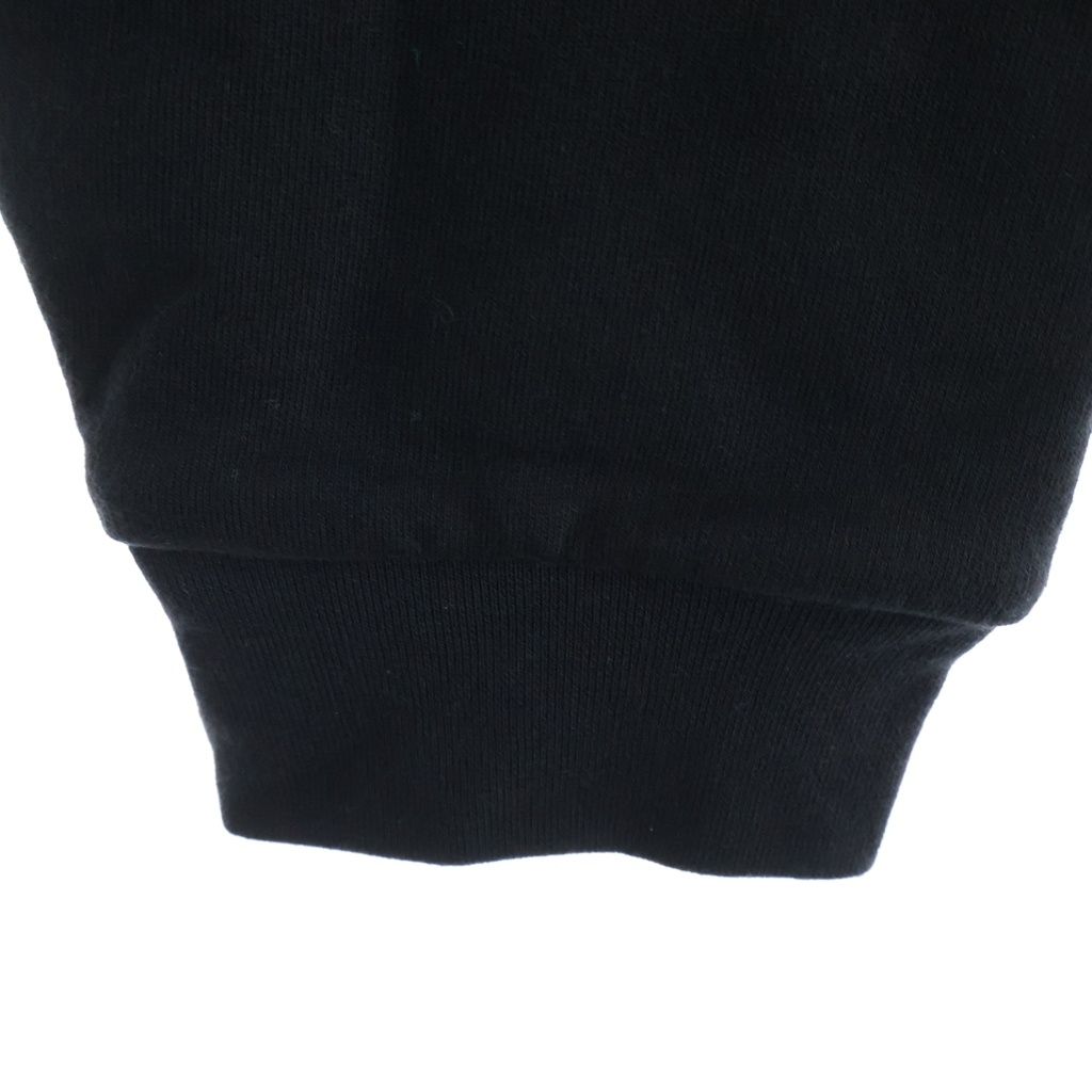 Chrome Hearts Thermal Sweatshirt HD Zip Lining Logo Print Dagger Zip Up Hoodie — view 6