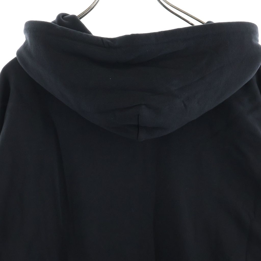 Chrome Hearts Thermal Sweatshirt HD Zip Lining Logo Print Dagger Zip Up Hoodie — view 4