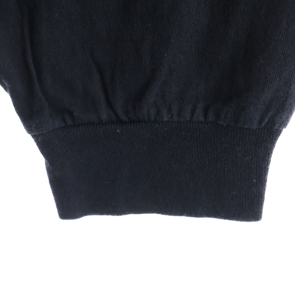 Chrome Hearts Vintage Long Sleeve Tee CH Plus Embroidery Back Scroll Crew Neck — view 6