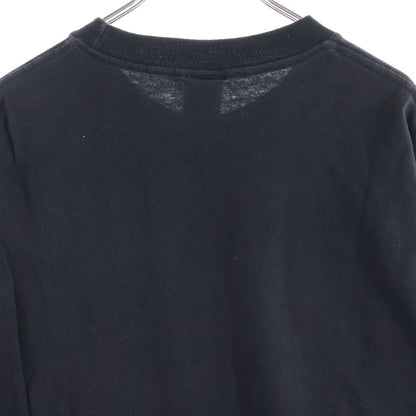 Chrome Hearts Vintage Long Sleeve Tee CH Plus Embroidery Back Scroll Crew Neck — view 4