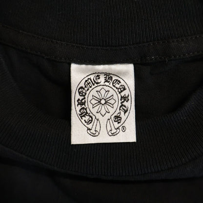 Chrome Hearts Vintage Horseshoe Osaka You Long Sleeve Tee Print You Limited — view 7