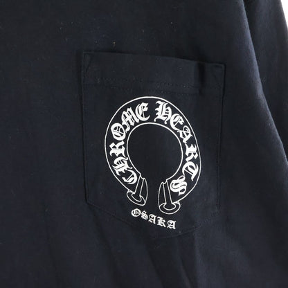 Chrome Hearts Vintage Horseshoe Osaka You Long Sleeve Tee Print You Limited — view 5