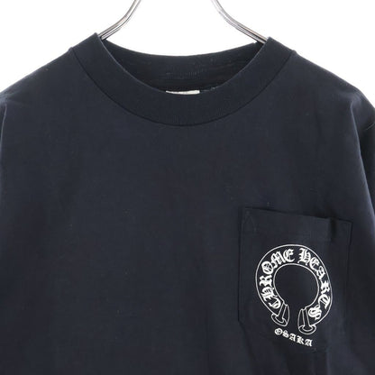Chrome Hearts Vintage Horseshoe Osaka You Long Sleeve Tee Print You Limited — view 3