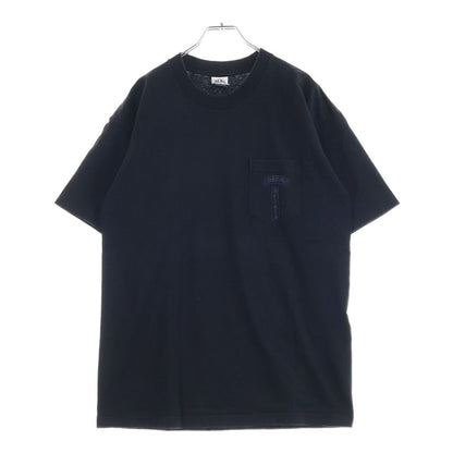 Chrome Hearts Vintage Celtic Cross Short Sleeve Tee Back Print Crew Neck — view 2