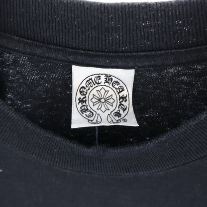 Chrome Hearts Vintage Celtic Cross Short Sleeve Tee Back Print Crew Neck — view 7