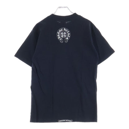 Chrome Hearts Vintage Vine Dagger Logo Short Sleeve Tee Print T-Shirt Black — view 2