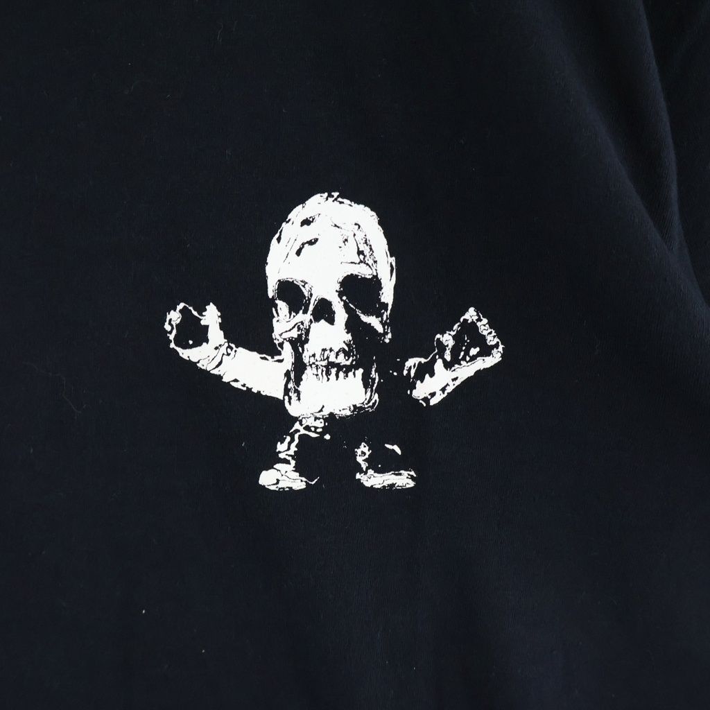 Chrome Hearts Vintage Foti Harris Teeter Short Sleeve Tee T-Shirt Black — view 5
