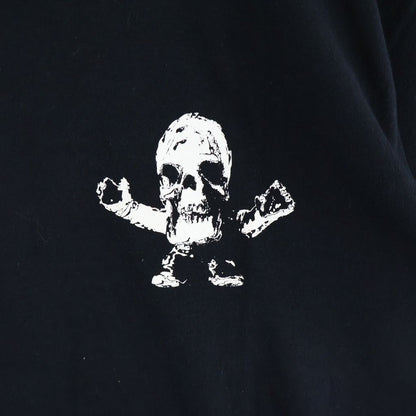 Chrome Hearts Vintage Foti Harris Teeter Short Sleeve Tee T-Shirt Black — view 5