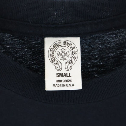 Chrome Hearts Vintage Foti Harris Teeter Short Sleeve Tee T-Shirt Black — view 7