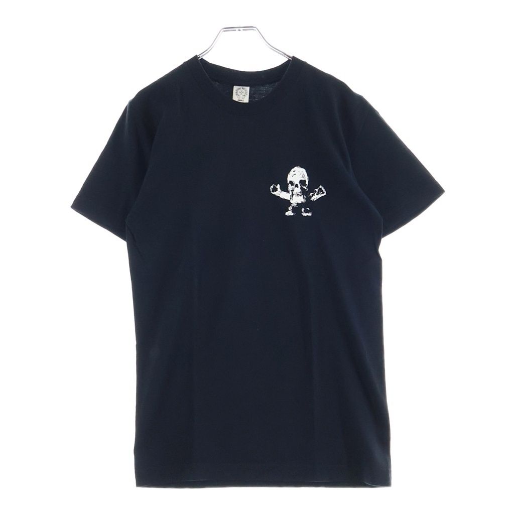 Chrome Hearts Vintage Foti Harris Teeter Short Sleeve Tee T-Shirt Black — view 2