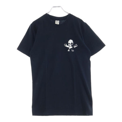 Chrome Hearts Vintage Foti Harris Teeter Short Sleeve Tee T-Shirt Black — view 2