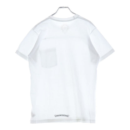 Chrome Hearts Vintage CH Plus Print Hollywood Limited Crew Neck Short Sleeve — view 2