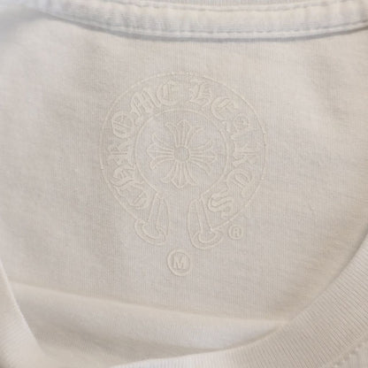 Chrome Hearts Vintage CH Plus Print Hollywood Limited Crew Neck Short Sleeve — view 7