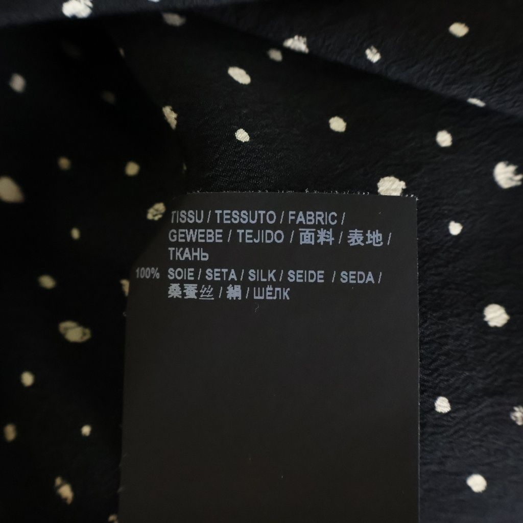 Saint Laurent Paris T-Shirt Black — view 7