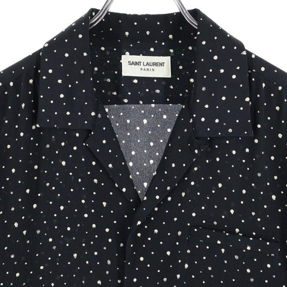 Saint Laurent Paris T-Shirt Black — view 3
