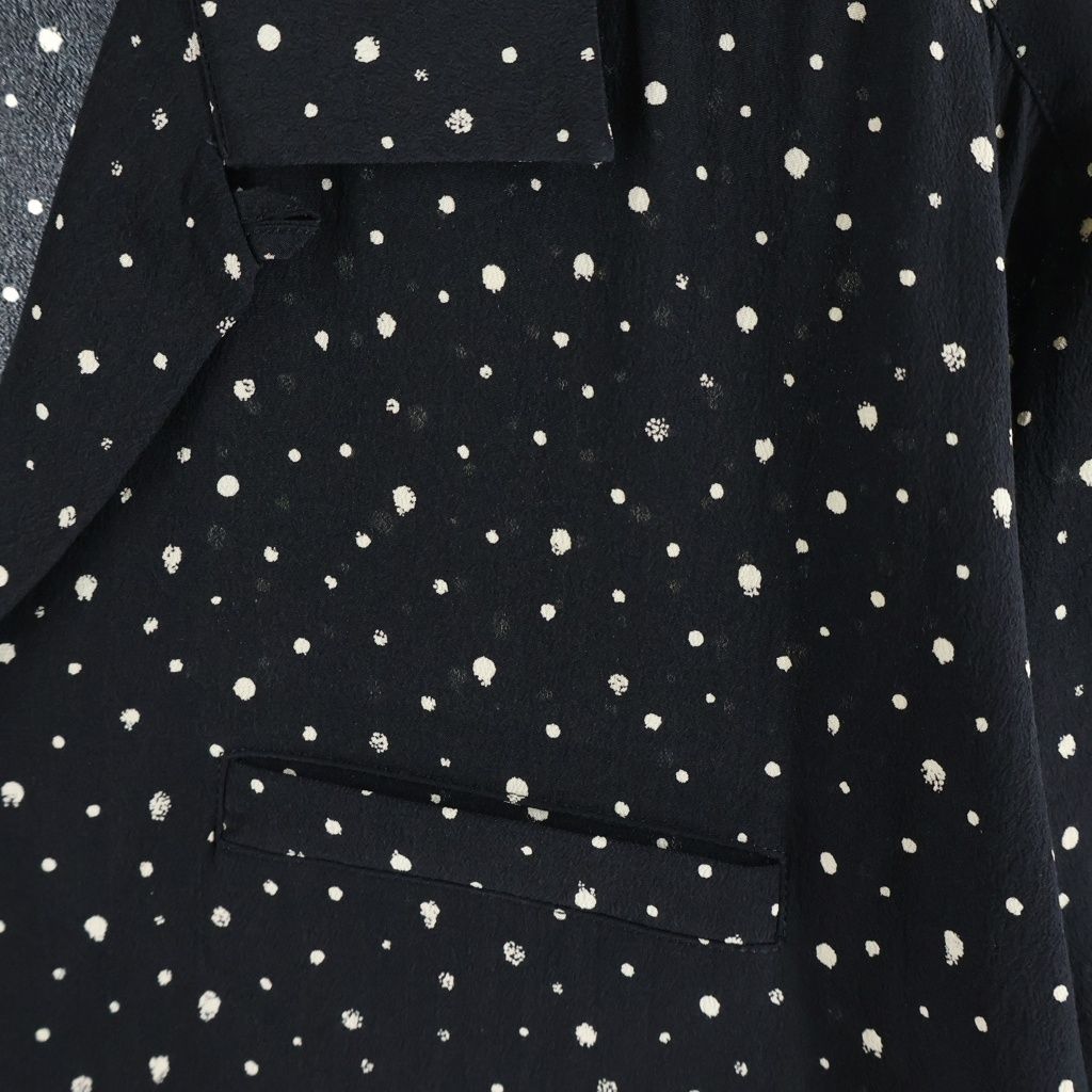 Saint Laurent Paris T-Shirt Black — view 4