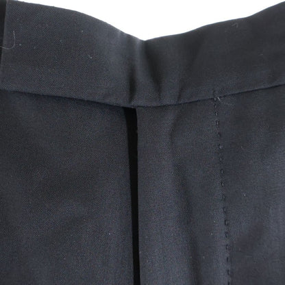 Dior Homme Wool Tailored Jacket Trousers Pants Set Suit Black — view 4