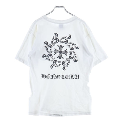 Chrome Hearts Vintage Honolulu CH Plus Tee Limited Bag CH Short Sleeve T-Shirt