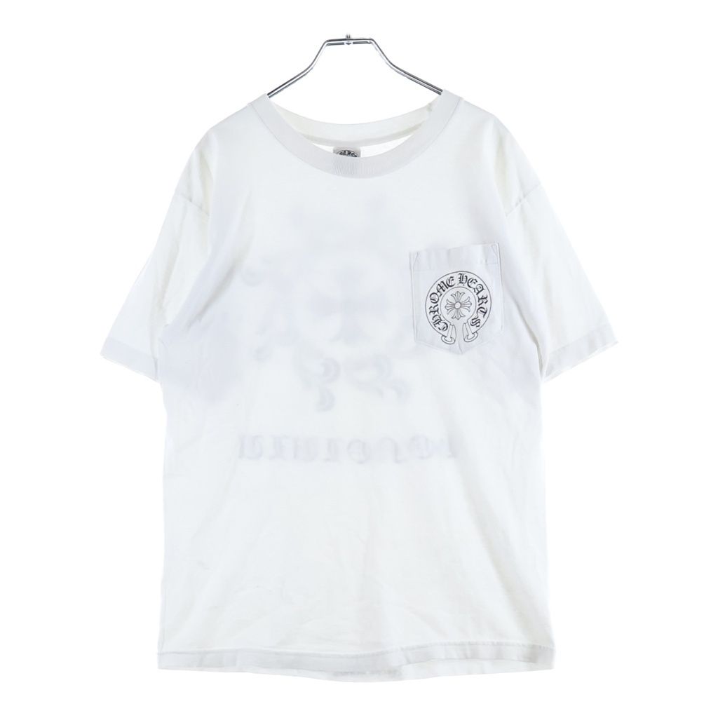 Chrome Hearts Vintage Honolulu CH Plus Tee Limited Bag CH Short Sleeve T-Shirt — view 2