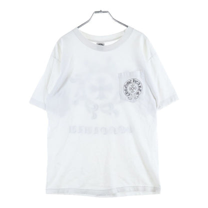 Chrome Hearts Vintage Honolulu CH Plus Tee Limited Bag CH Short Sleeve T-Shirt — view 2