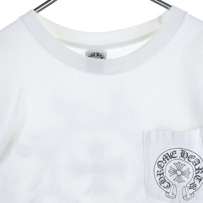 Chrome Hearts Vintage Honolulu CH Plus Tee Limited Bag CH Short Sleeve T-Shirt — view 3