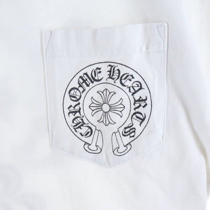 Chrome Hearts Vintage Honolulu CH Plus Tee Limited Bag CH Short Sleeve T-Shirt — view 4