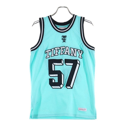 Tiffany & Co Mitchell & Ness Basketball Jersey & Blue T-Shirt