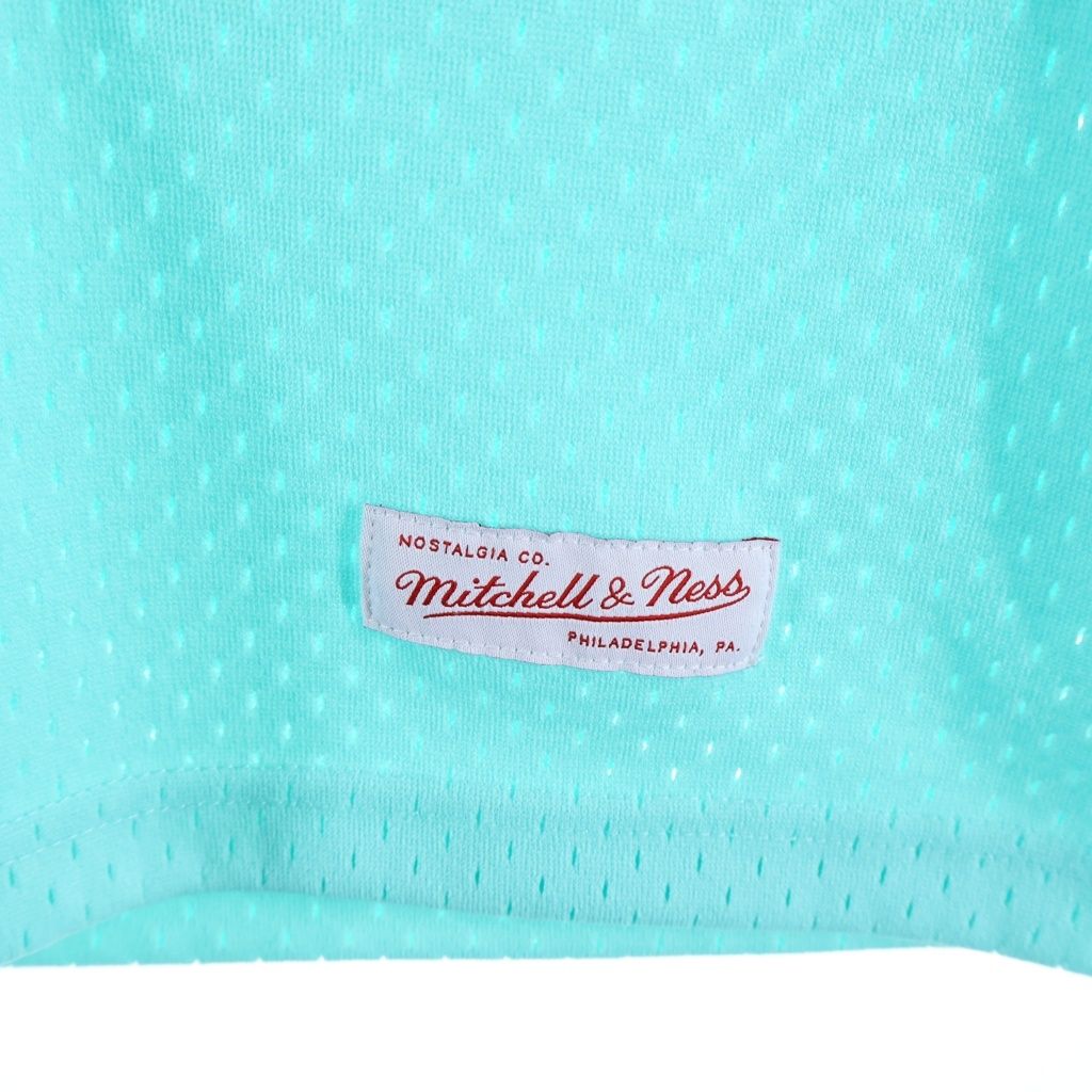 Tiffany & Co Mitchell & Ness Basketball Jersey & Blue T-Shirt — view 6