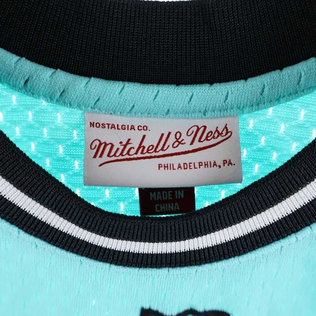 Tiffany & Co Mitchell & Ness Basketball Jersey & Blue T-Shirt — view 7