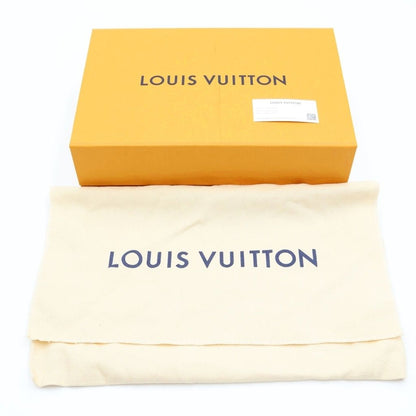 Louis Vuitton Monogram Eclipse Pulse Wearable Wallet Mini Shoulder Bag Black — view 8
